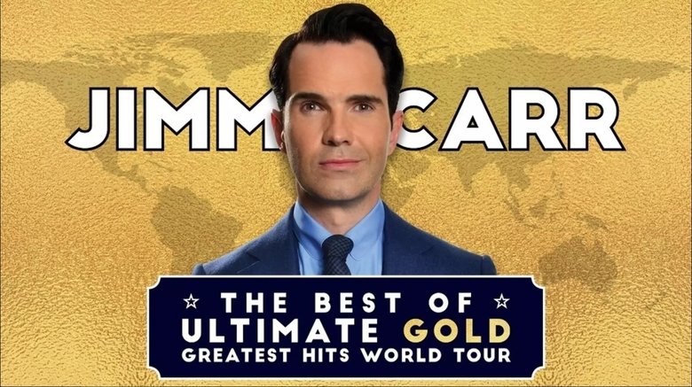 Backdrop de Jimmy Carr: Lo mejor de los mejores éxitos de oro definitivos
