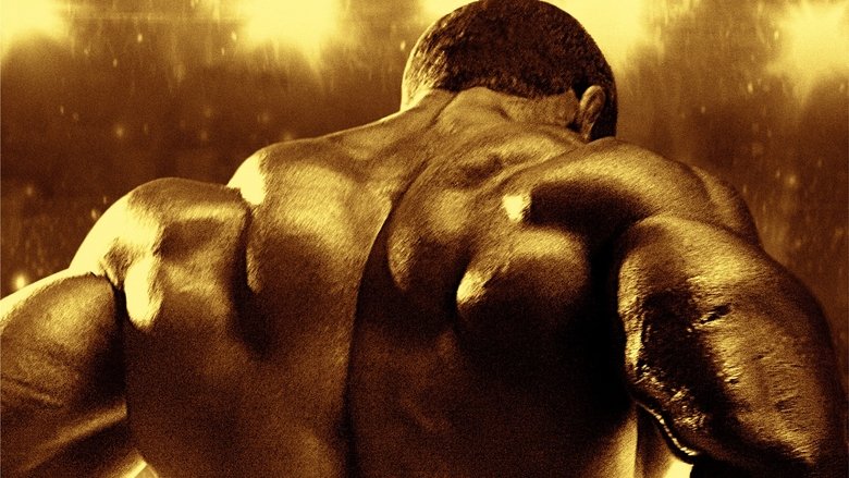 Backdrop de Generation Iron
