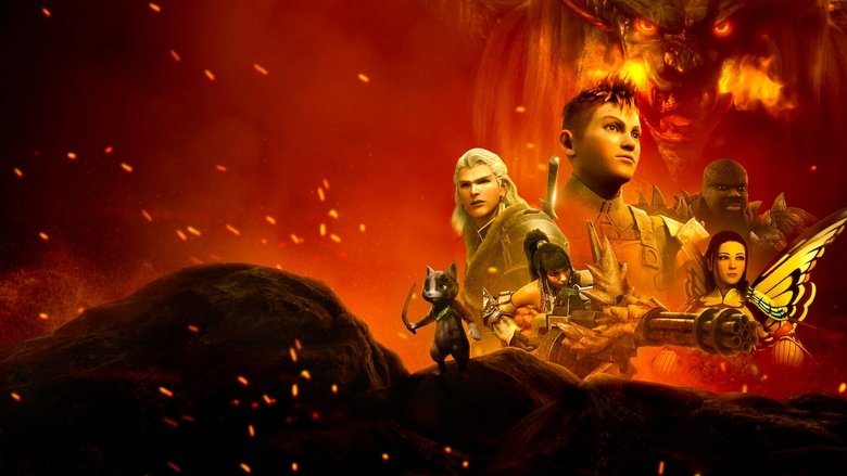 Backdrop de Monster Hunter: Leyendas del gremio