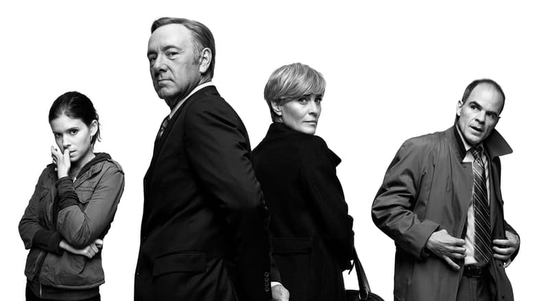 Backdrop de House of Cards