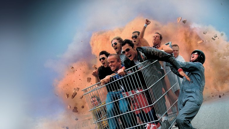 Backdrop de Jackass: La película