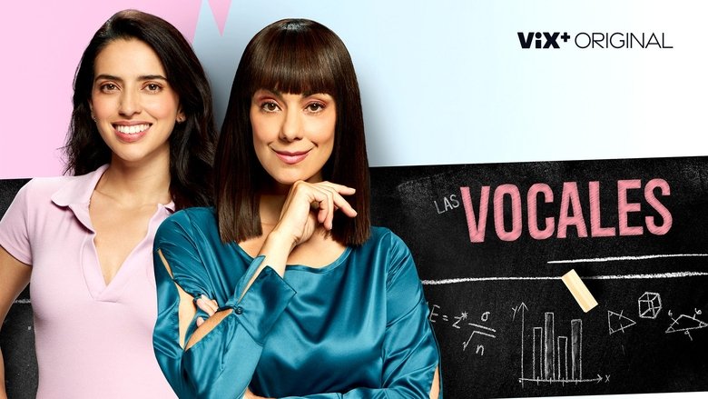 Backdrop de Las Vocales