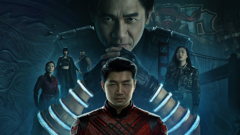 Backdrop de Shang-Chi y la leyenda de los Diez Anillos